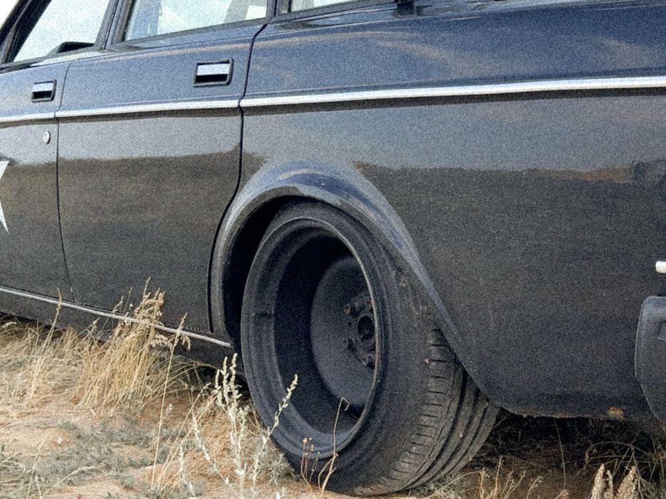 Разварка volvo 5x108