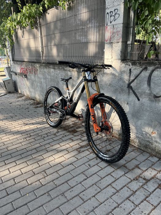РАМКА С ШОК specialized demo expert