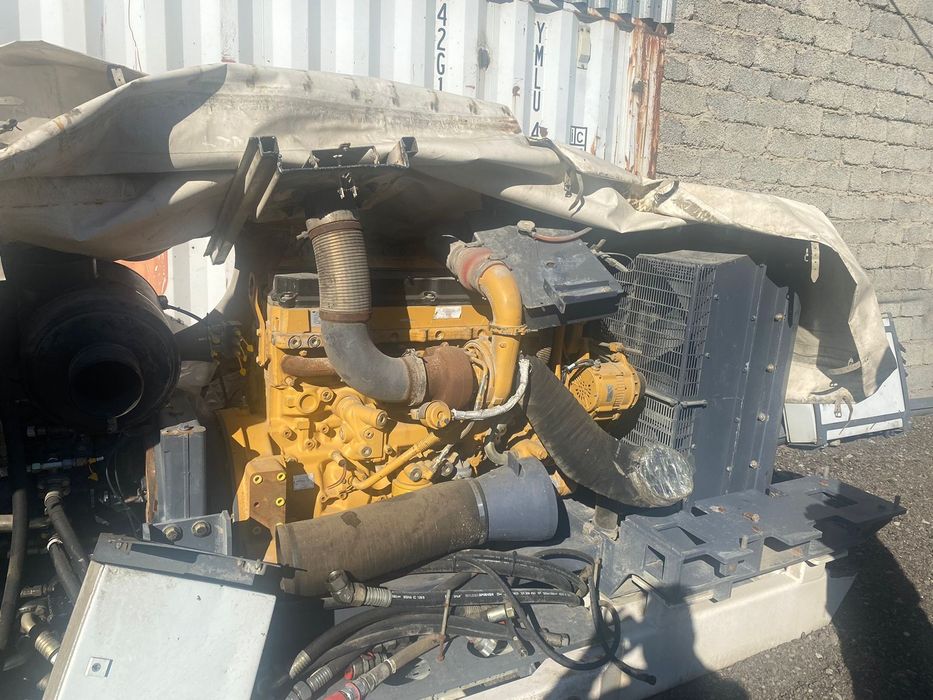 Продам двигатель от бетоноукладчика " САТ"