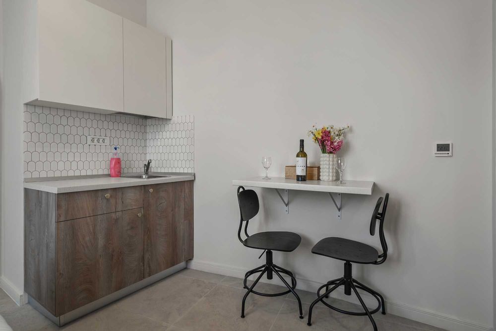 Garsoniera Unirii si Universitate