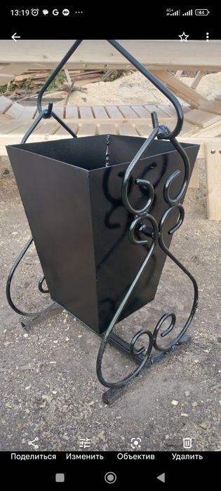 Урны для мусора на заказ