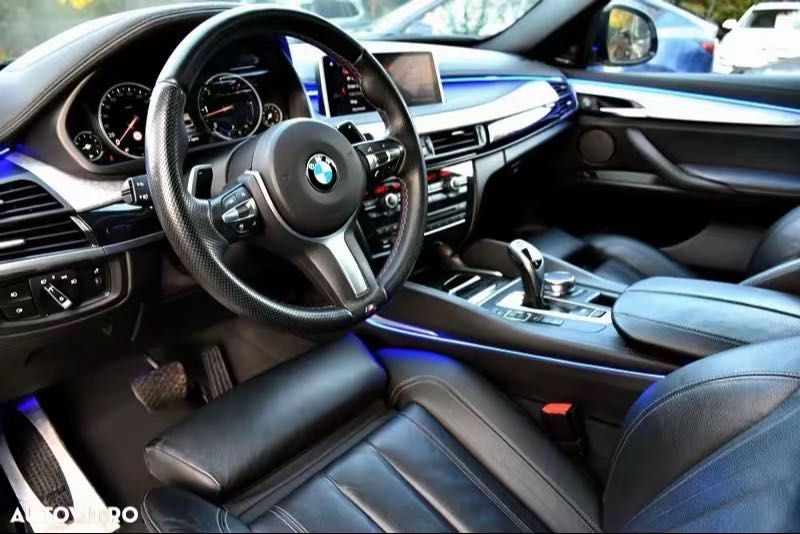 BMW X6M 2019 X-Drive