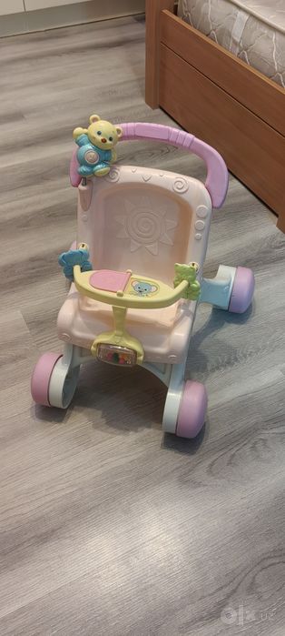 Продам ходунок детскую игрушечную коляску