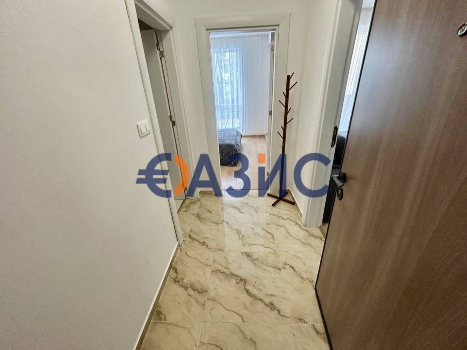 Продава се Двустаен апартамент в к.к. Слънчев бряг - 52 кв.м за 1902 €/кв.м - Снимка #10