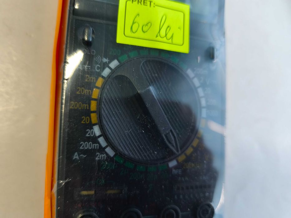Multimetru digital DT9208A