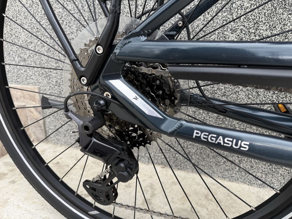 Електрически велосипед 28” Pegasus 750Wh Bosch CX Smart System
