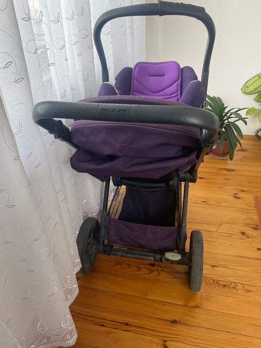 Детска количка Jane Muum
