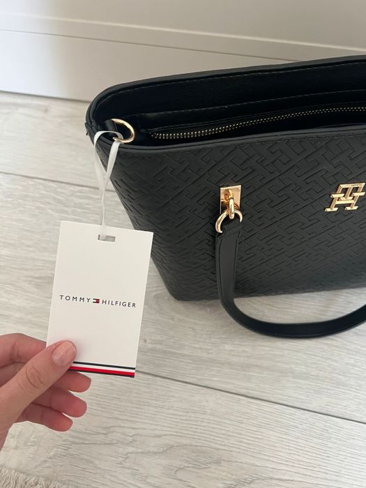 Сумочка tommy hilfiger