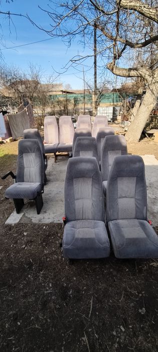 Сиденья для автобуса