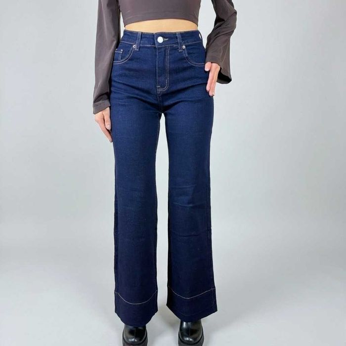 Дамски дънки деним