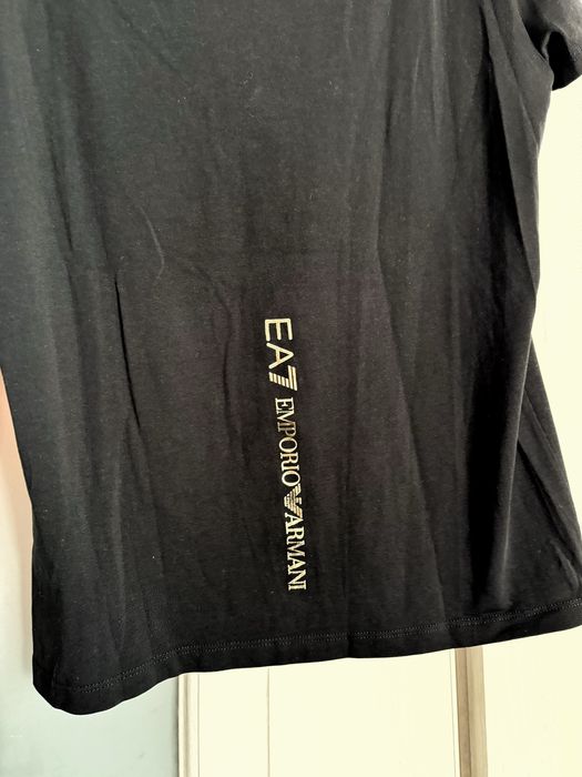 Оригинална тениска Armani EA7