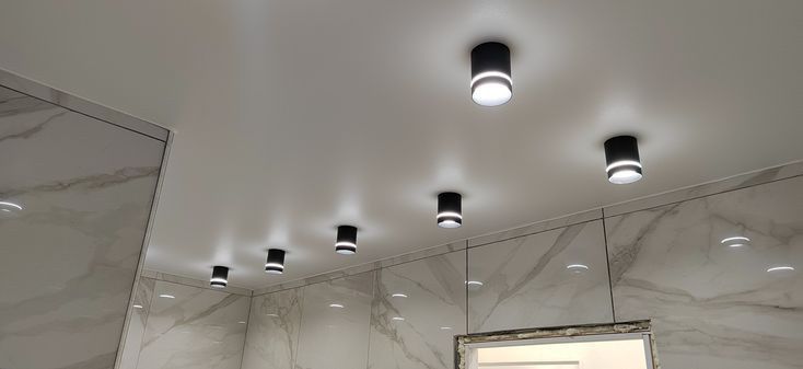 Натяжные потолки Акция!