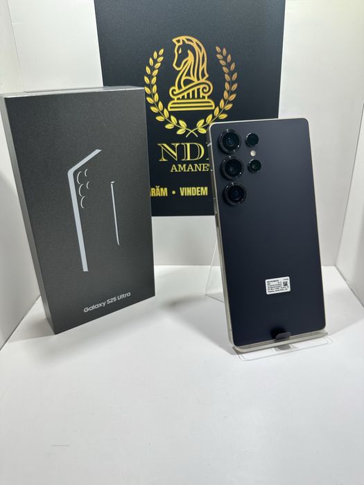 NDP Amanet NON-STOP Calea Vitan Nr. 121 Samsung S25 Ultra