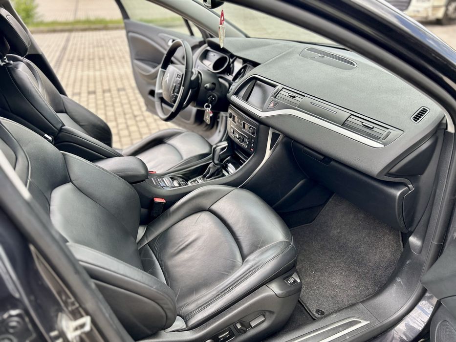 Citroen C5 Exclusive 2.0HDi Facelift Euro 5 Hydractiv
