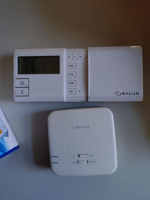 Termostate ambient wireless