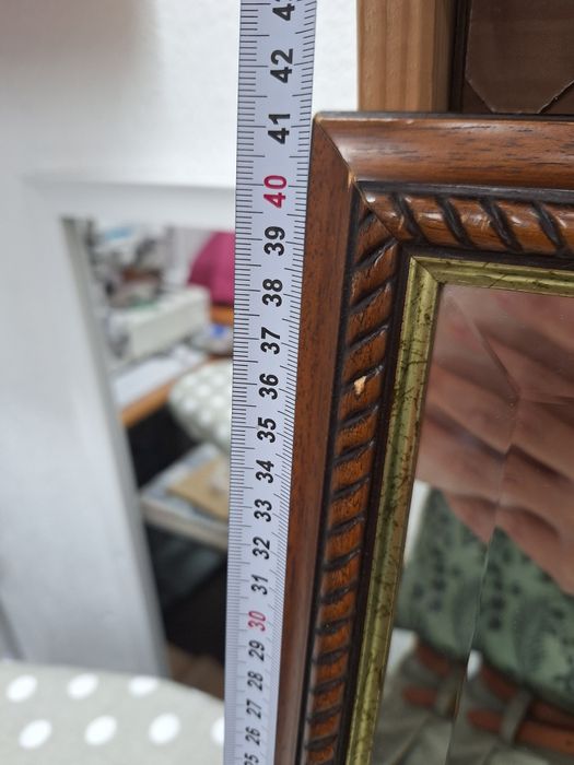 Стенно   огледало