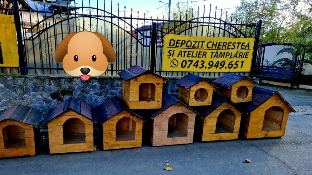 Cușcă câine și pisicuțe 200 lei