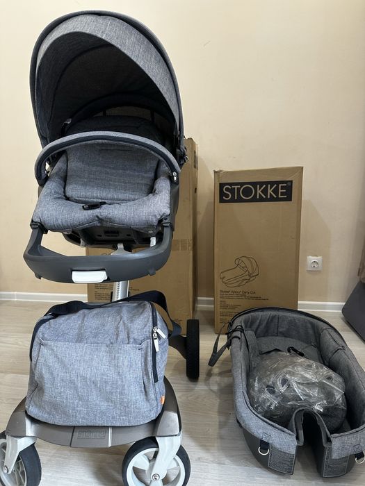 Коляска Stokke Xplory