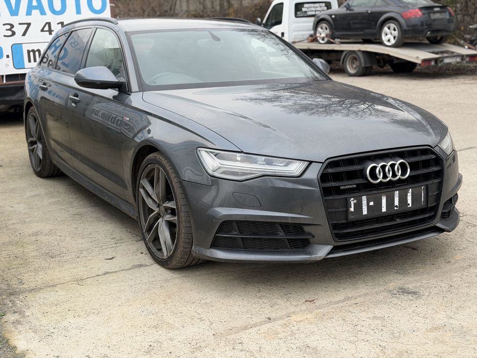 Ауди а6 ц7 3.0тди 272 на части / audi a6 c7 4g 3.0tdi s line