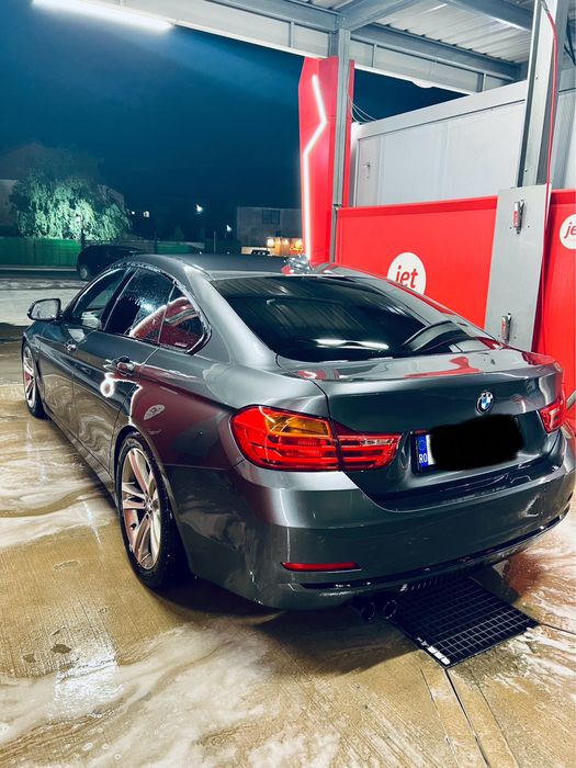 BMW 4 Series 2015 — imagine 3