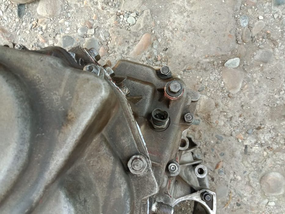 КПП ваз 2110 Прирору 2112 и2111