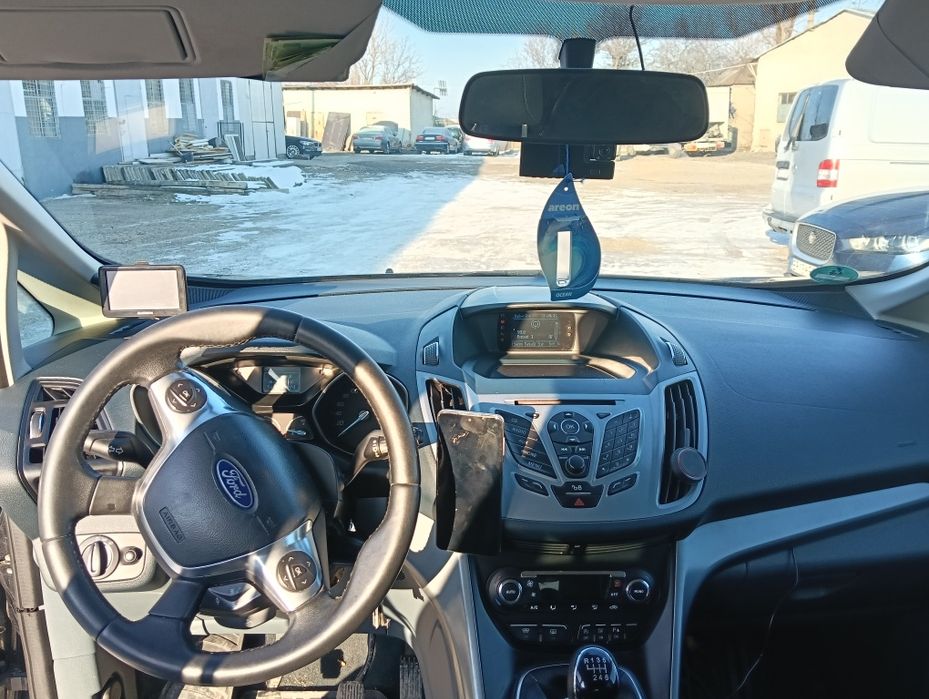 Ford grand c max 1.6 D 2012