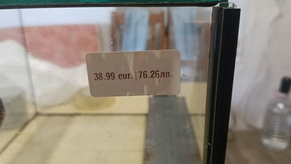 Терариум със отоплителна лампа.