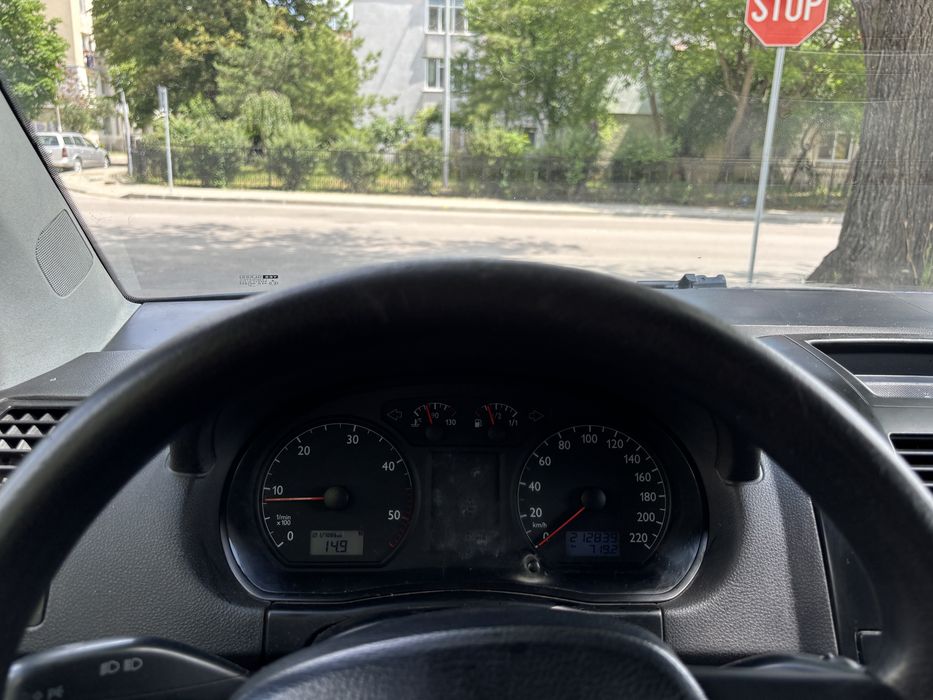 Volkswagen Polo 1.4 TDI
