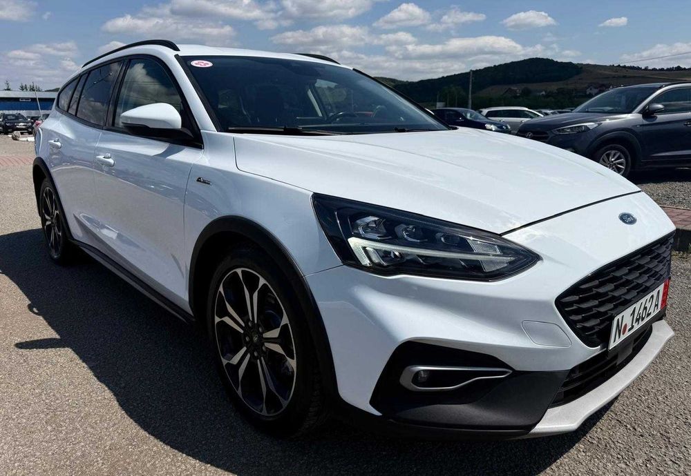 Ford Focus Active All Road 2020 2.0 TDCI 150 CP Automat