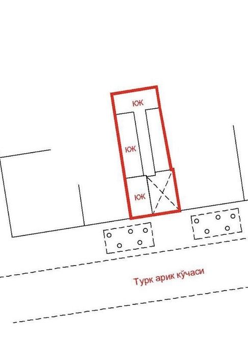 Продается участок под строительство Никитина 2 сотки