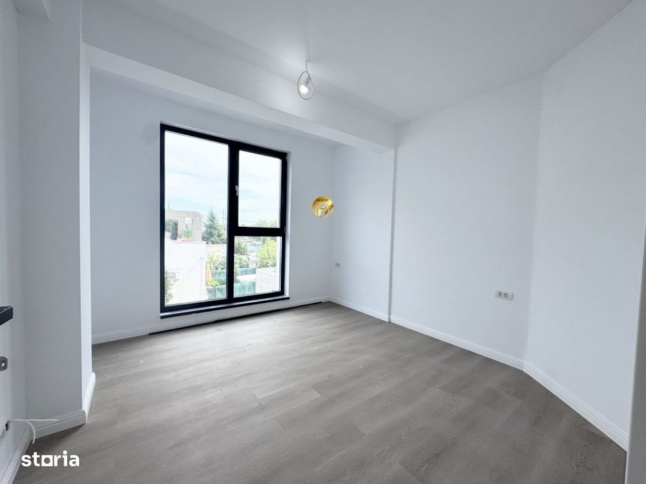 Apartament 3 camere - 65.2 mp + Balcon - Aproape de DN1 - Otopeni