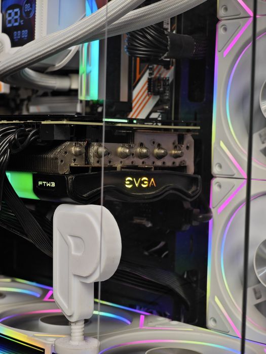 Сборка Ryzen 7 7800X3D Gigabyte B850m Force