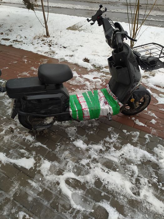 Elektron skuter holati yaxshi yili 2025