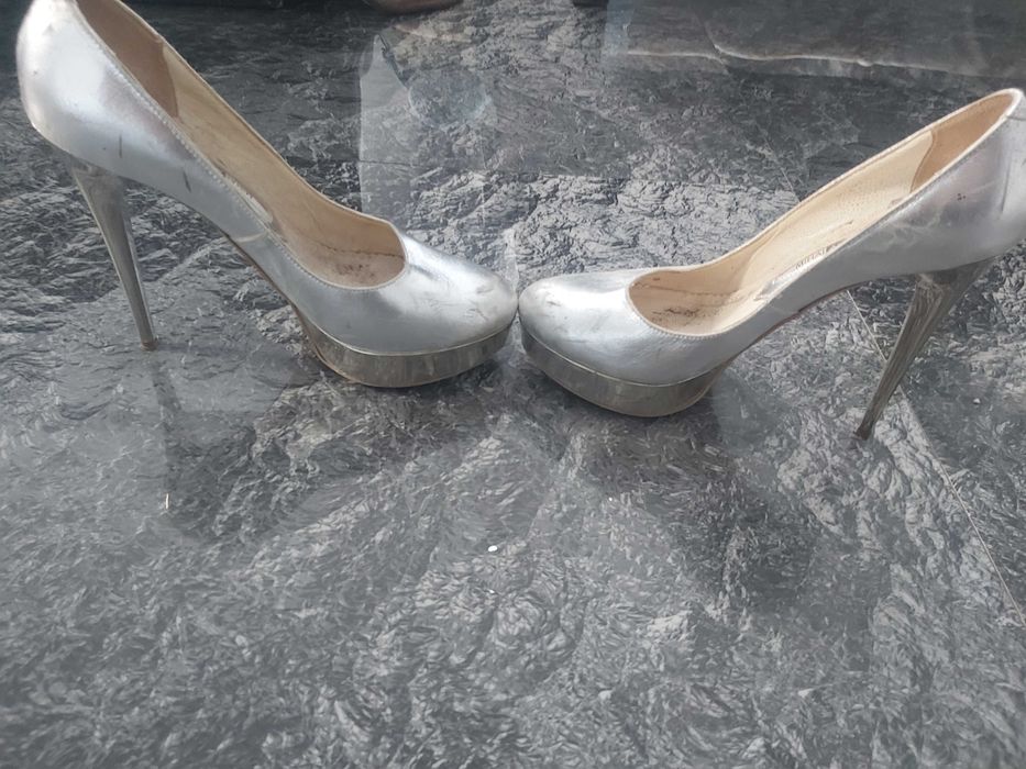 Pantofi designer Mihai Albu