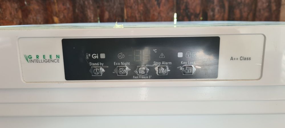 Фризер NoFrost Bauknecht 344л А++ XXL 190см/70/70