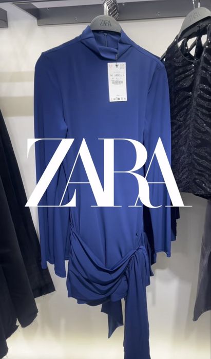 Елегантна рокля от Zara