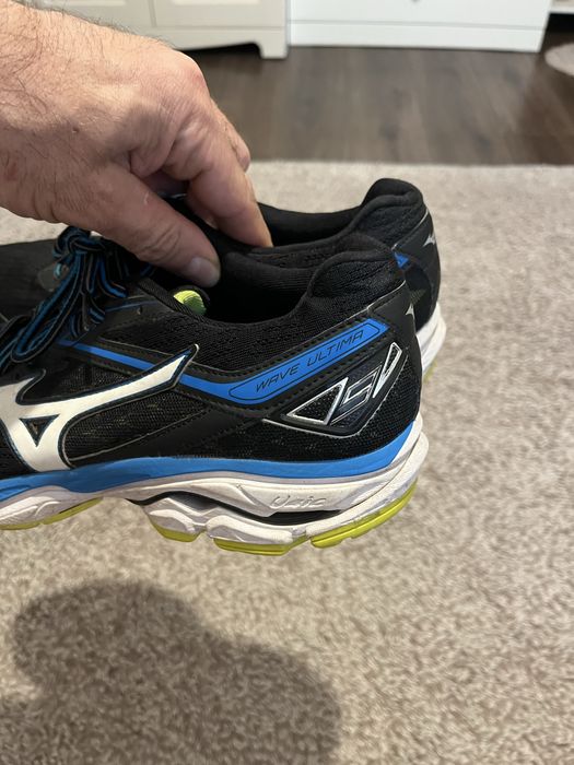 Mizuno Wave Ultima 9-оригинални мъжки маратонки