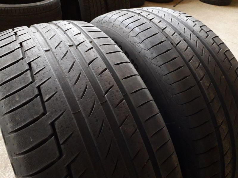 Anvelope Second vara 265-50-R20