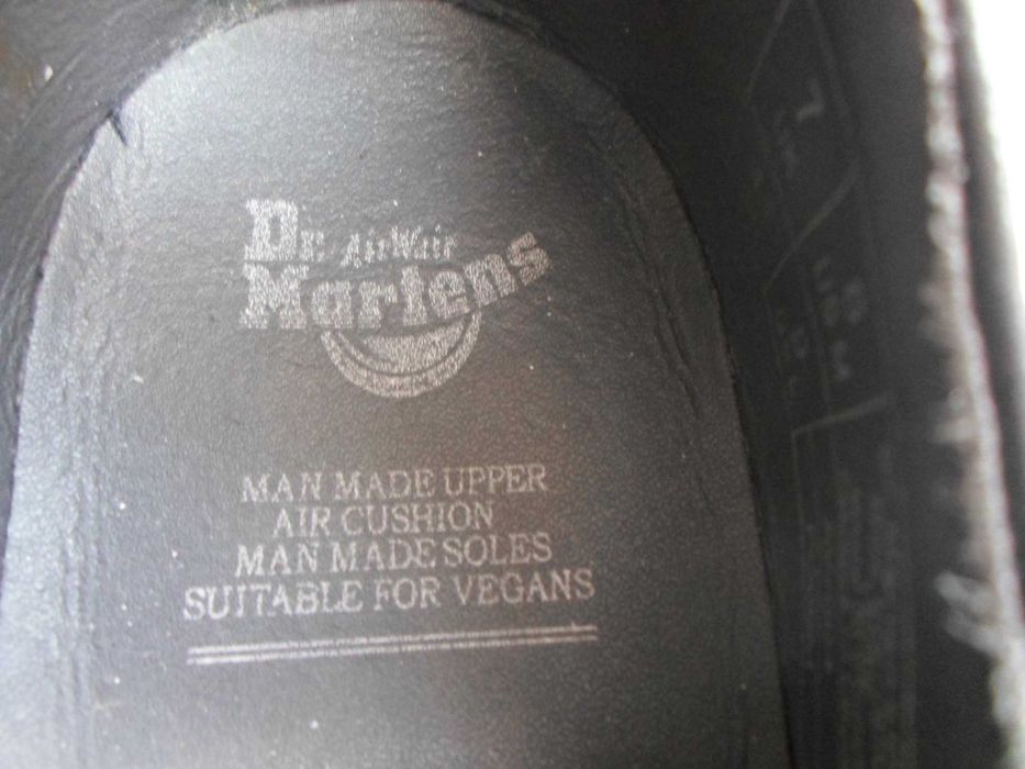 Мъжки обувки DR.MARTENS 1461 Vegan Felix Rub Off