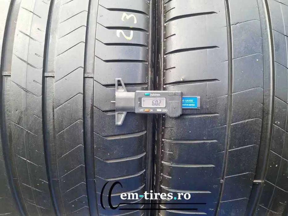 305/30 R21 • Vara • Pirelli P Zero 100Y | 2 buc | DOT 2023 | Pret/buc