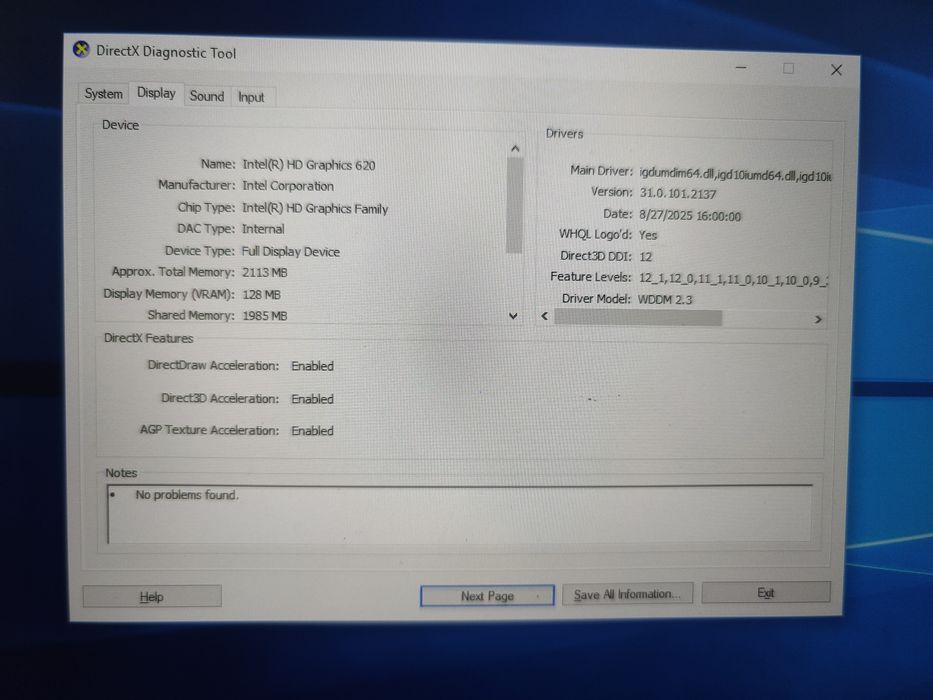 Vând Laptop 17" Acer i3 gen7 DDR4/ 1 TB