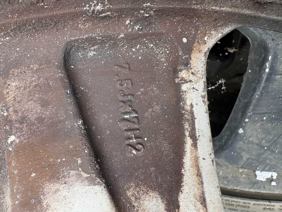Алуминиеви джанти ауди а3 8п 5х112 17