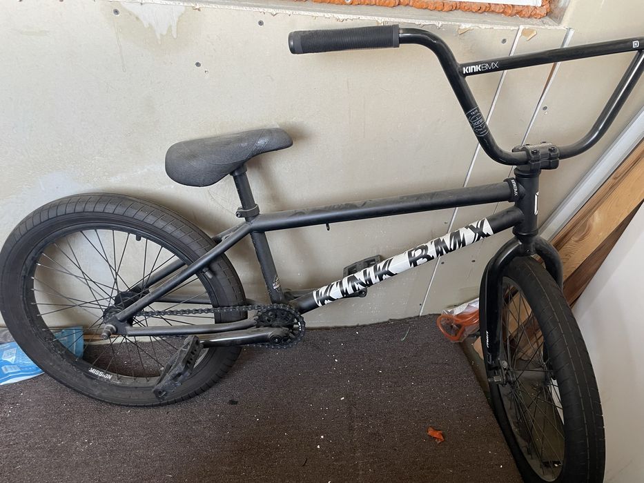 Продаю Kink BMX