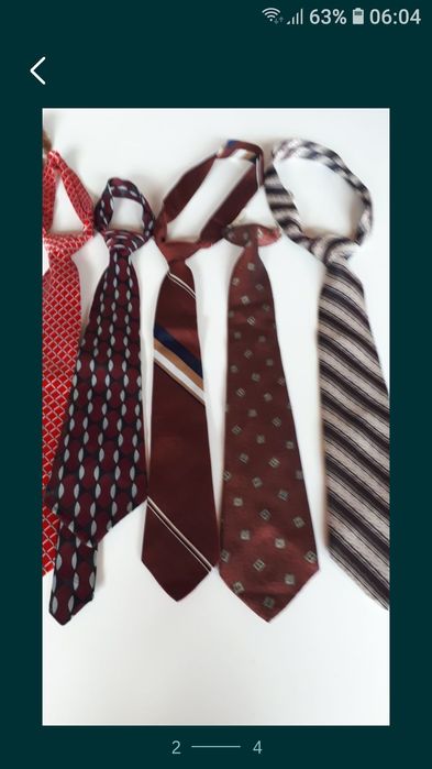 Cravate barbati frumoase