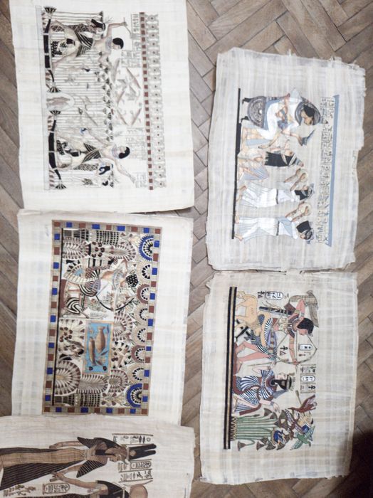 Papirus egiptean