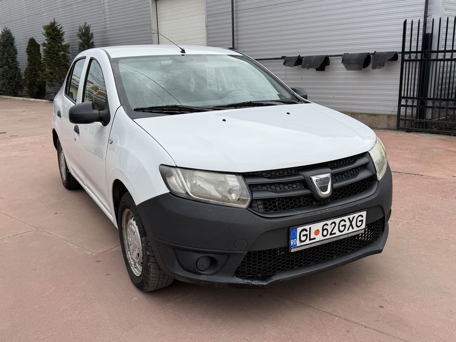 Vand Dacia Logan 2 2013