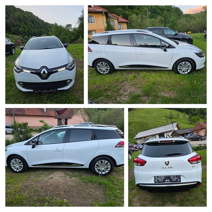 Renault Clio 1.5 dci 175.000 km