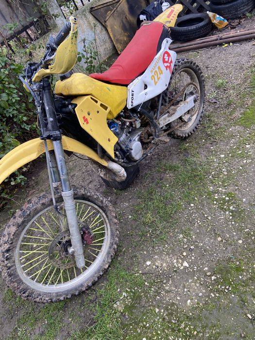 Suzuki rm 250