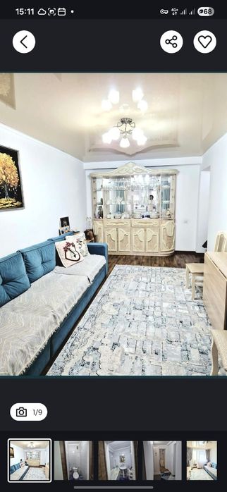 Горка в гостинную