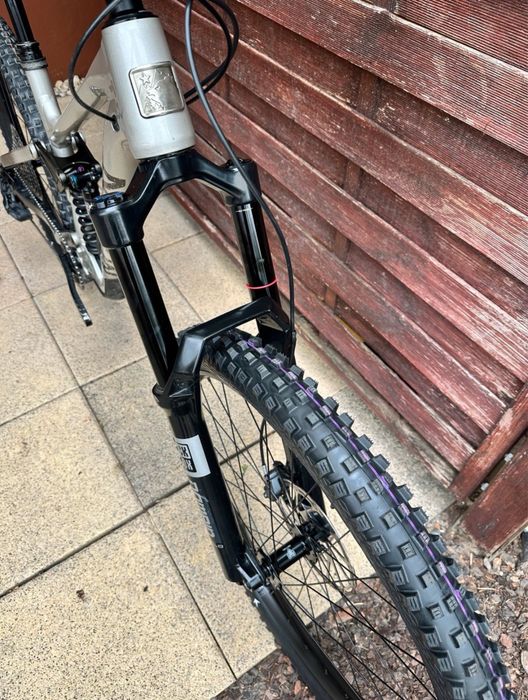 Велосипед Marin Alpine XR Enduro M Mullet